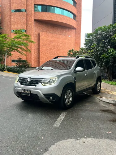 Renault Duster 1.3 Intense Cvt