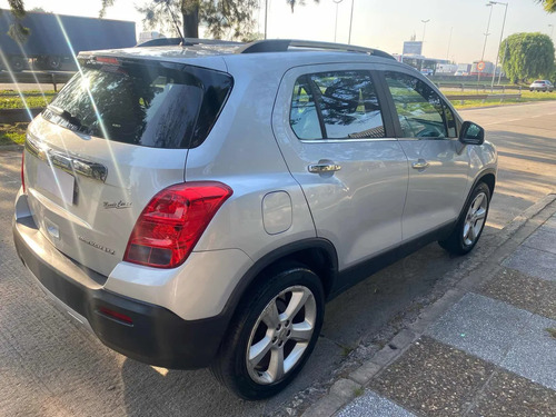 Chevrolet Tracker 1.8 Ltz+ Awd At 140cv