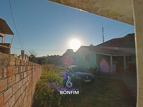 Imagem 6 de 7 de Terreno À Venda Por R$ 1.000.000,00 No Bairro Santo Inácio - Curitiba / Pr - Te0253