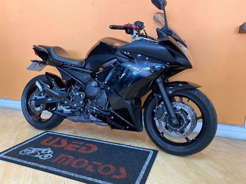 Imagem 2 de 9 de Yamaha Xj6 - F 2012 Preta