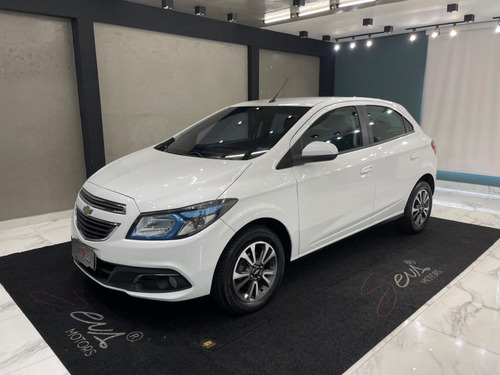 Chevrolet Onix 1. 4mt Ltz