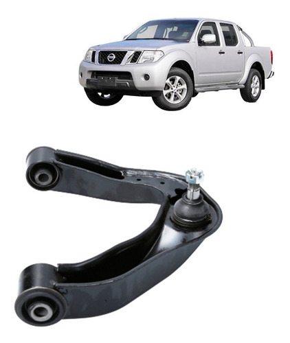 Bandejas Susp Superior Derecha Para Nissan Navara 2008-16