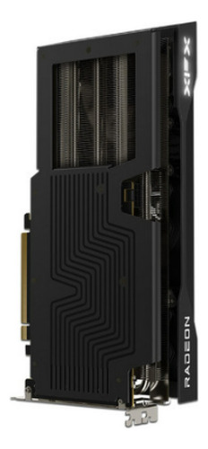 Tarjeta De Video Xfx Swift Rx9060xt Oc 16gb Gddr6 1900mhz