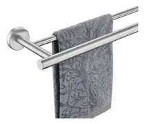 Comprar Barra De Toallas Doble, Acero Inoxidable 304, 18 Pulgadas, T