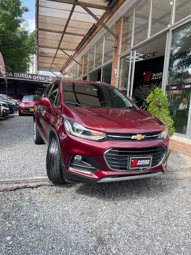Chevrolet Tracker 1.8 Ltz Awd At