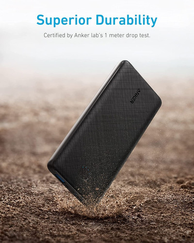 Imagen 6 de 6 de Cargador Portatil - Anker Powercore Slim 10000 Mah - Poweriq