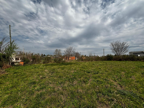 Lote 837 M2 - Coronel Suarez Y Avenida Del Rosario - Funes Town | Venta