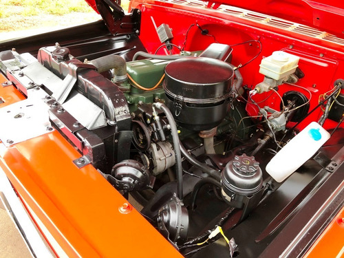 Chevrolet C10 C14 6 Cilindros 1973 Direcao Hidraulica