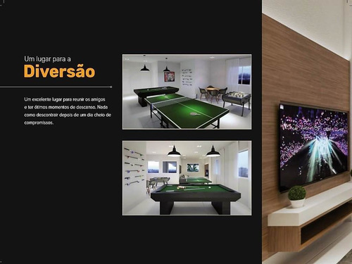Imagem 2 de 15 de Apartamento, 2 Dorms Com 93.33 M² - Vila Guilhermina - Praia Grande - Ref.: Ter35 - Ter35