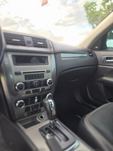 Ford Fusion 2.5 Sel Aut. 4p