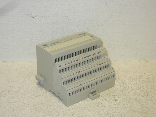 Allen Bradley 1794-iv16 New-no Box Flex I/o 24 Vdc Sourc Ssd