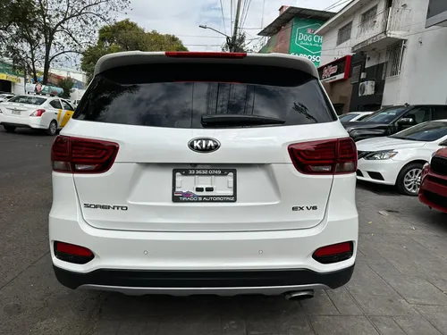 Kia Sorento 3.3L Ex Pack At