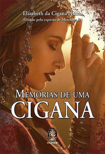 Libro Memorias De Uma Cigana De Nubia Elizabeth Da Cigana M