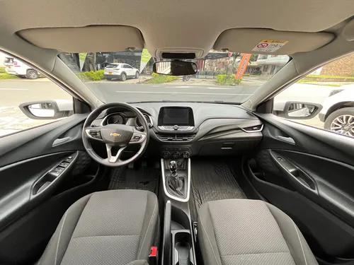 Chevrolet Onix 1.0 Lt Turbo