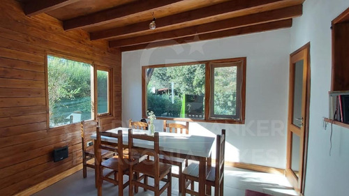 Imagen 12 de 30 de Venta Casa 3 Ambientes 90m2 Lote 270 M2, 2 Dormitorios Barría 730 B° Peumayen Villa La Angostura