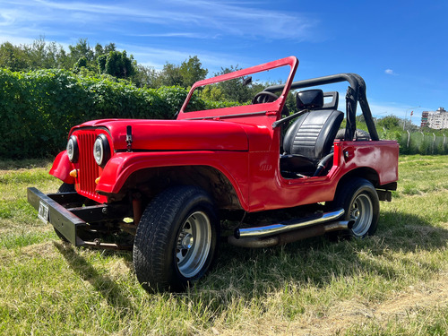 Jeep Ola Modelo 1965