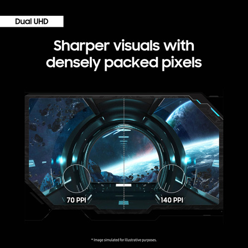 Monitor Curvo Para Juegos Samsung Odyssey Neo G9 49 Dual 4