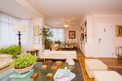 Imagem 3 de 15 de Apartamento - Pinheiros - Ref: 112272 - V-112272