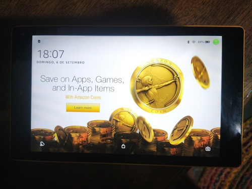 Tablet Fire Hd 8 16gb Amazon