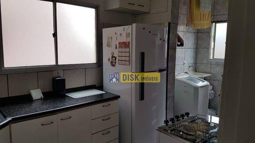 Imagem 3 de 9 de Apartamento Com 3 Dormitórios À Venda, 69 M² Por R$ 235.000 - Vila Baeta Neves - São Bernardo Do Campo/sp - Ap2206