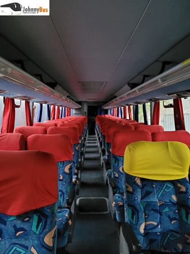 Imagem 5 de 9 de Ônibus Rodoviário Marcopolo G6 1050 - Ano 04/05 - Johnnybus