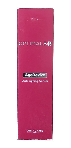 Serum Antienvejecimiento Age Revive Optimals