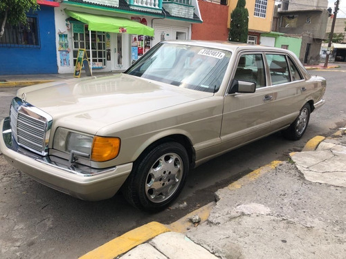 Imagen 1 de 14 de Mercedes-benz 420 Sel