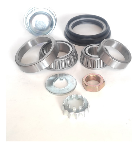 Kit Baleros Rueda Del Nissan Estaquitas D21 Mod 94-07 Tmk