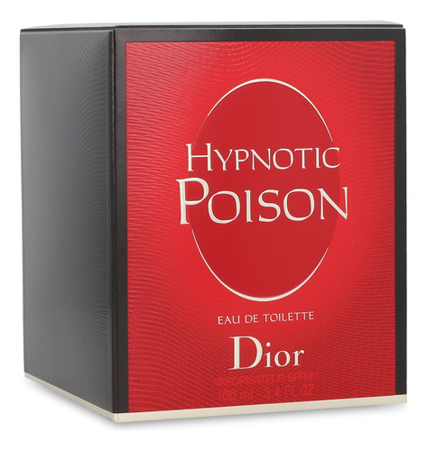 Hypnotic 100 Ml Edt Spray - Dama