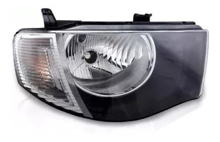 Optica Der Señal Cristal Mitsubishi L200 Tritn 4x2 17-19