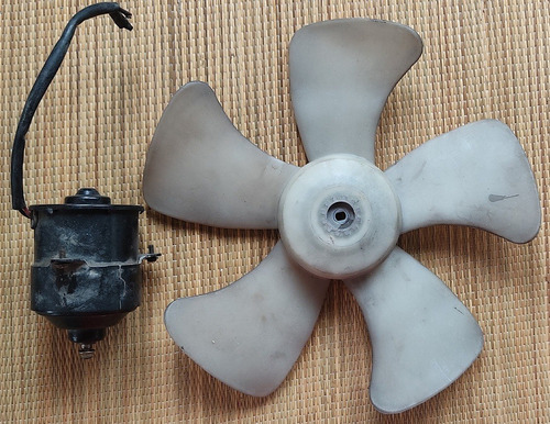 Electroventilador Honda Civic 2006 Original