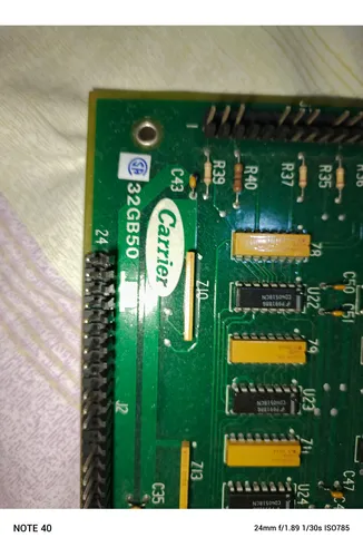 Carrier Tarjeta 32gb50 (Usado)