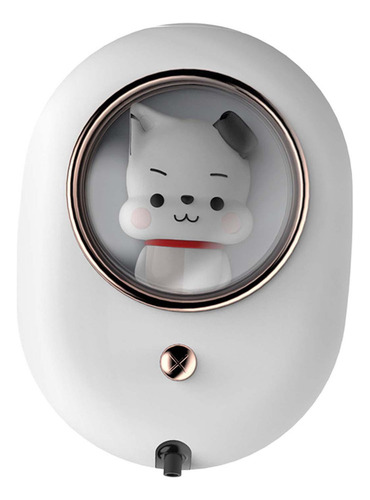 Dispensador De Sabão Automático Com Sensor De Movimento
