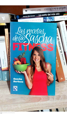 Las Recetas De @sascha Fitness 