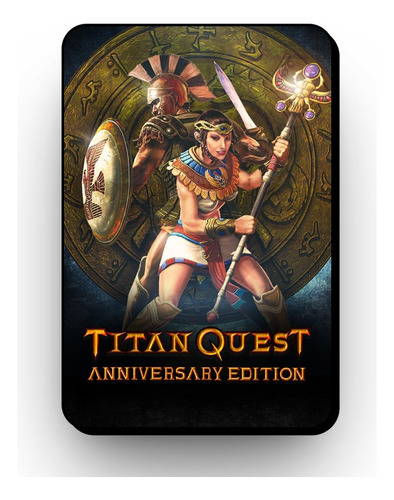 Titan Quest Anniversary Edition | Pc 100% Original Steam