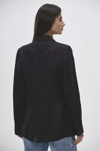 Blazer Rayado Anikka Mujer Sweet