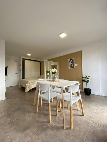 Venta Departamento 1 Ambiente Externo Macrocentro Mar Del Plata