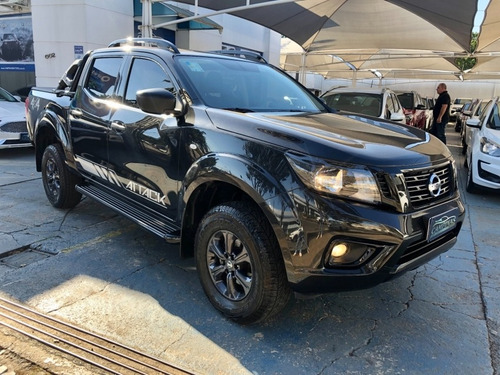 Imagem 1 de 8 de Nissan Frontier 2.3 Attack
