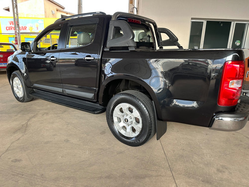 Chevrolet S10 2.4 Ltz Cab. Dupla 4x2 Flex 4p