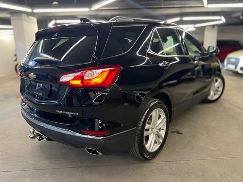 Chevrolet Equinox 2.0 16V TURBO GASOLINA PREMIER AWD AUTOMÁTICO