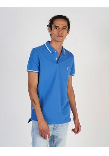 Ae Camisa Polo De Piqué Slim Fit