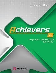 Achievers B1+ - Student´s Book