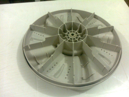 Imagen 4 de 4 de Aspa O Agitador Lavadora Sansung 11kg