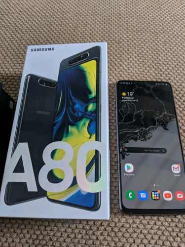 Nuevo Samsung A80 128gb 8gb Ram Fábrica Original