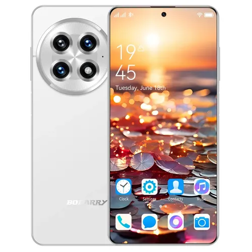 Smartphone 5G Pro13,512gb Rom 12gb Ram,Tela De 6.78,Dimensity 8200,Camera frontal 24Mp + traseira 64 Mp,Bateria 5500mah,Dual Sim,Android 15,Resistência À Poeira E Água