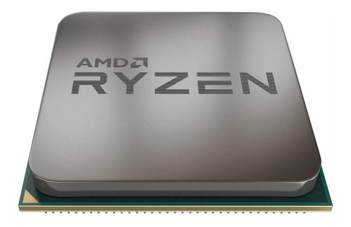 Procesador Amd Ryzen 5 3600 6 Cores 3.6ghz Am4 Sin Graficos