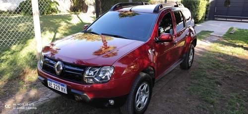 Renault Duster 1.6 Ph2 4x2 Dynamique 110cv 2020 Nueva!!!!