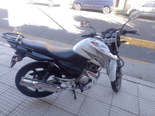 Yamaha Ybr 125 Z . 19000km