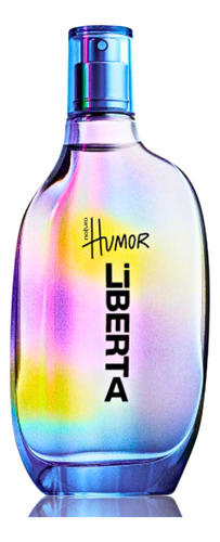 Natura Humor Liberta Eau De Toilette Unisex 75ml