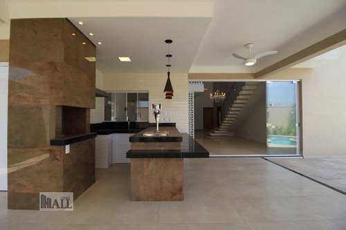 Casa À Venda Cond. Gaivota Ii, 250m², 4vgs, - S.j. Do Rio Preto - V3924